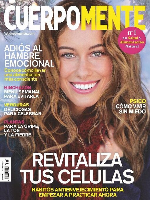 Title details for Cuerpomente by RBA Revistas S.L. - Available